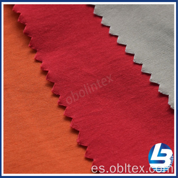 Obl20-2701 tejido tejido de algodón de nylon